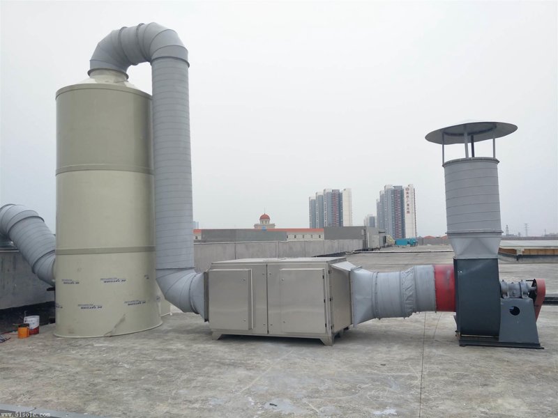 无锡环保设备：绿色科技的领航者