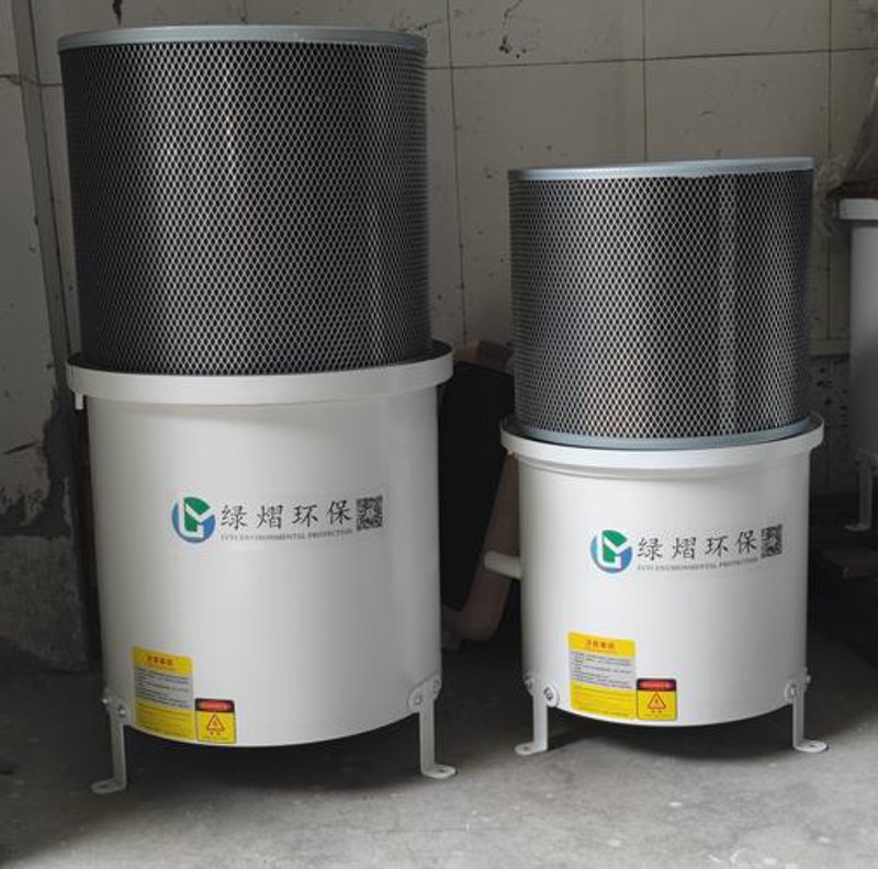 废气处理设备选购指南：选择合适的废气治理方案